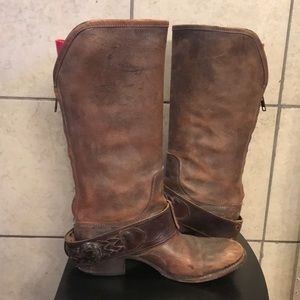 Freebird by Steven Breck boots